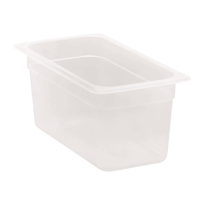 Capacity: 5.3 Ltr. GN 1/3 150mm deep