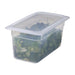 Cambro Polypropylene 1/3 Gastronorm Food Tray 150mm Cambro
