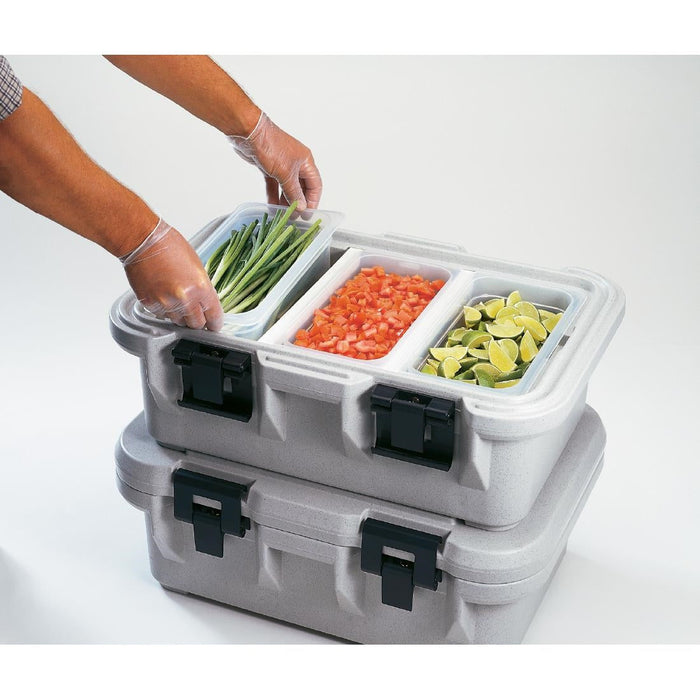 Cambro Polypropylene 1/3 Gastronorm Food Tray 150mm Cambro