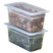 Cambro Polypropylene 1/4 Gastronorm Food Tray 100mm Cambro
