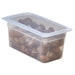 Cambro Polypropylene 1/4 Gastronorm Food Tray 100mm Cambro