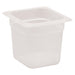 Capacity: 2.2 Ltr. GN 1/6 150mm deep