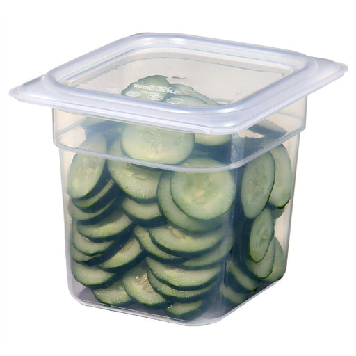 Cambro Polypropylene 1/6 Gastronorm Food Tray 150mm Cambro