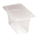 Capacity: 0.85 Ltr. GN 1/9 100mm deep