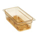 Cambro High Heat 1/1 Gastronorm Food Tray Drain Shelf Cambro