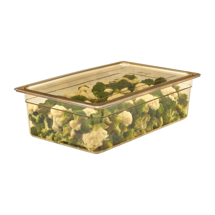 Cambro High Heat 1/1 Gastronorm Food Tray Lid Cambro