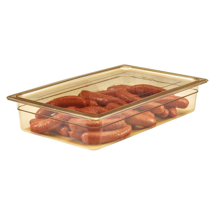 Cambro High Heat 1/1 Gastronorm Food Tray Lid Cambro