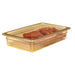 Cambro High Heat 1/1 Gastronorm Food Tray Lid Cambro