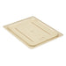 GN 1/2 flat cover. Fits Cambro High Heat GN 1/2 food Trays