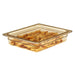 Cambro High Heat 1/2 Gastronorm Food Tray Lid Cambro