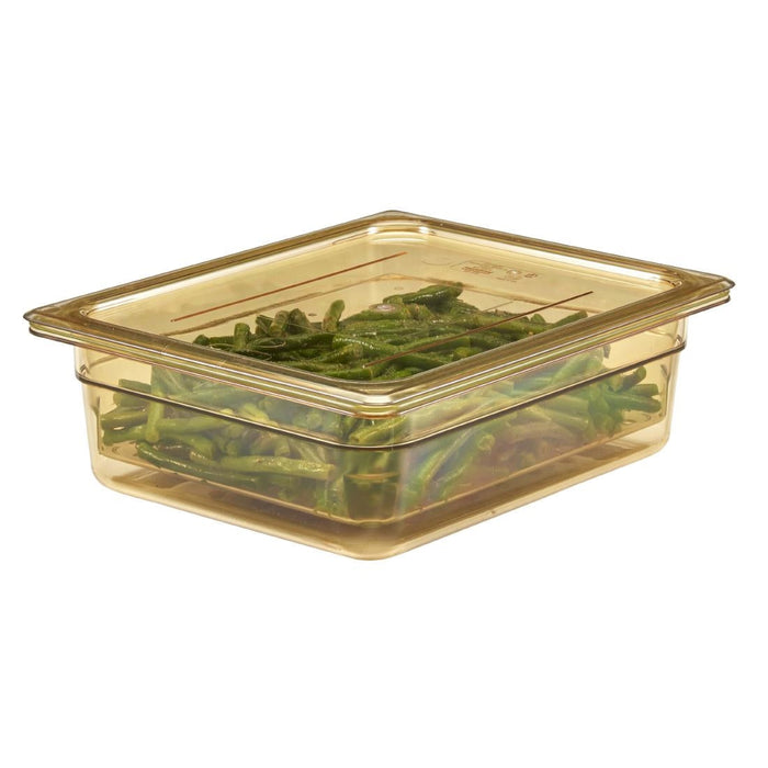Cambro High Heat 1/2 Gastronorm Food Tray Lid Cambro