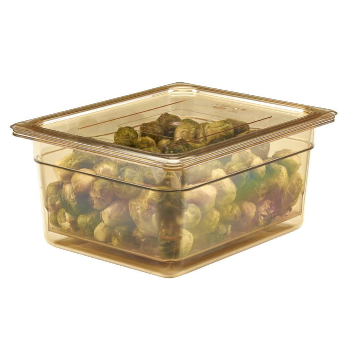 Cambro High Heat 1/2 Gastronorm Food Tray Lid Cambro