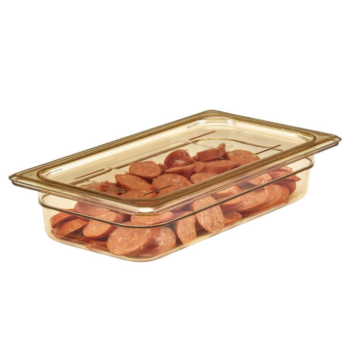 Cambro High Heat 1/3 Gastronorm Food Tray Lid Cambro