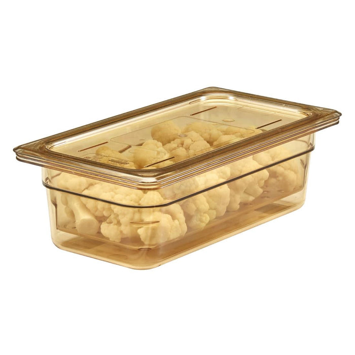 Cambro High Heat 1/3 Gastronorm Food Tray Lid Cambro