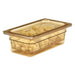 Cambro High Heat 1/3 Gastronorm Food Tray Lid Cambro