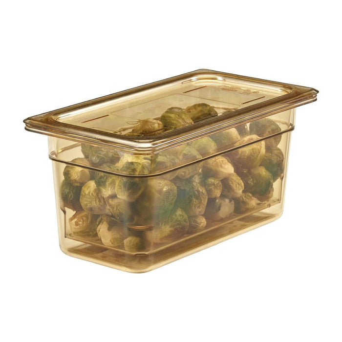 Cambro High Heat 1/3 Gastronorm Food Tray Lid Cambro