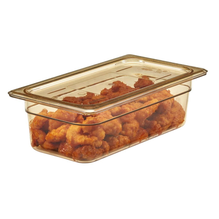 Cambro High Heat 1/3 Gastronorm Food Tray Lid Cambro