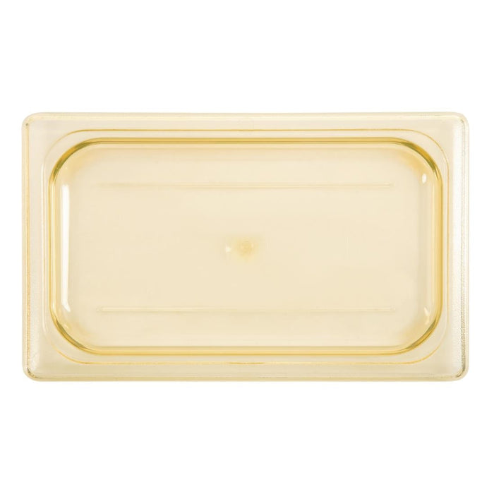 Cambro High Heat 1/4 Gastronorm Food Tray Lid Cambro