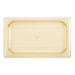 Cambro High Heat 1/4 Gastronorm Food Tray Lid Cambro