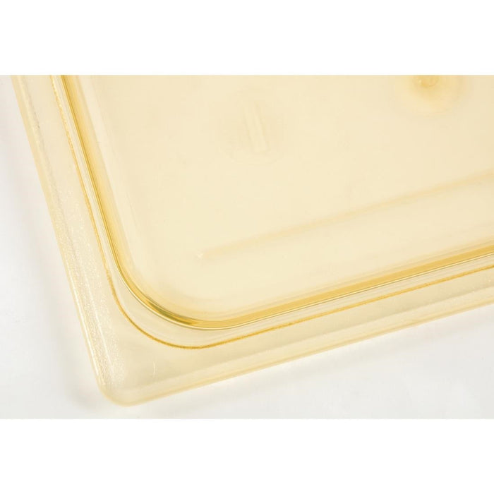 Cambro High Heat 1/4 Gastronorm Food Tray Lid Cambro