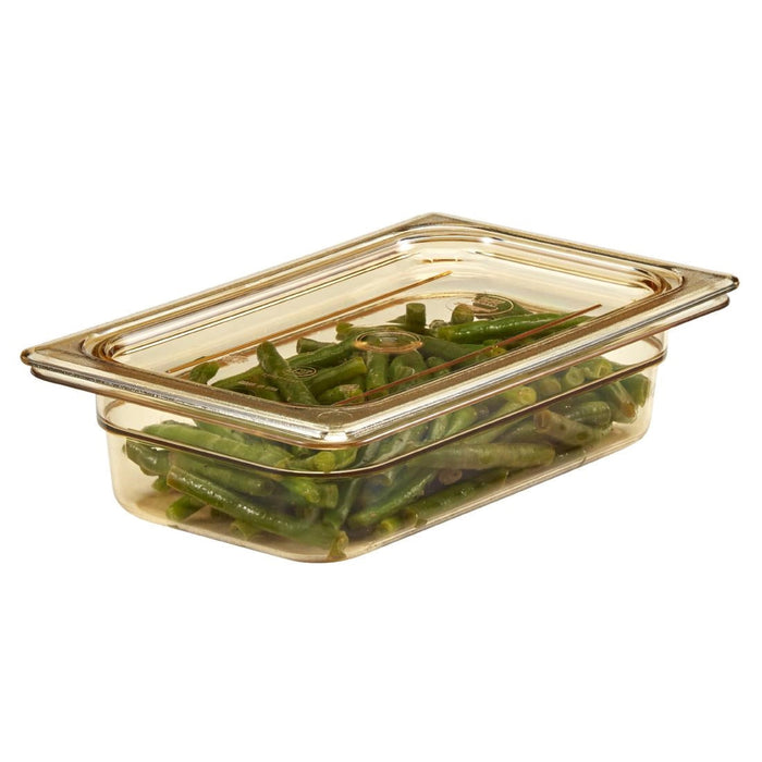 Cambro High Heat 1/4 Gastronorm Food Tray Lid Cambro