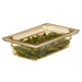 Cambro High Heat 1/4 Gastronorm Food Tray Lid Cambro