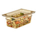 Cambro High Heat 1/4 Gastronorm Food Tray Lid Cambro