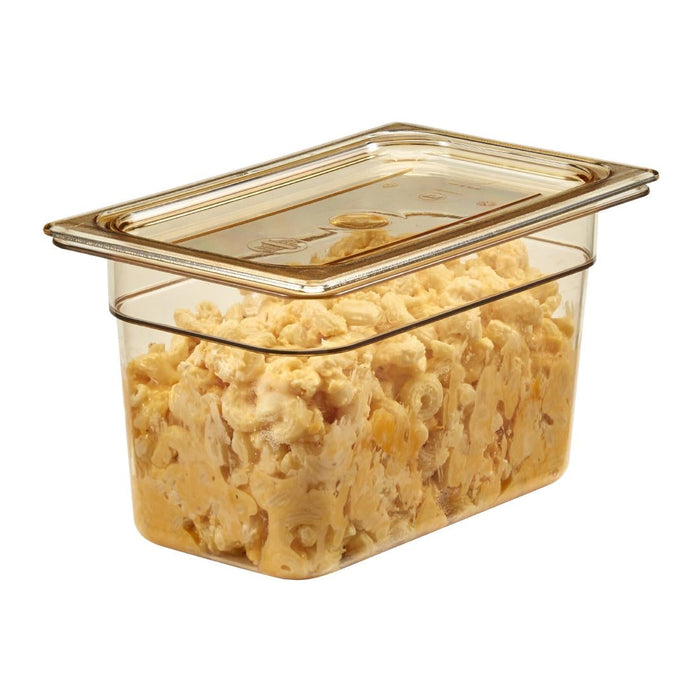 Cambro High Heat 1/4 Gastronorm Food Tray Lid Cambro