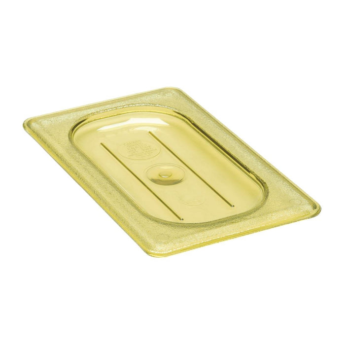 GN 1/9 flat cover. Fits Cambro High Heat GN 1/9 food Trays