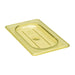 GN 1/9 flat cover. Fits Cambro High Heat GN 1/9 food Trays