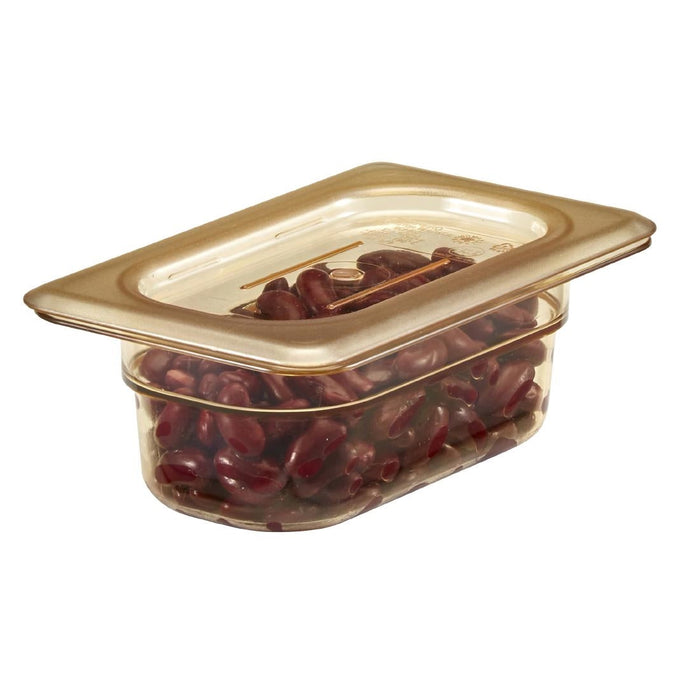 Cambro High Heat 1/9 Gastronorm Food Tray Lid Cambro