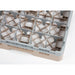 Cambro Camrack Beige 25 Compartments Max Glass Height 92mm Cambro