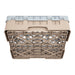 Cambro Camrack Beige 25 Compartments Max Glass Height 92mm Cambro