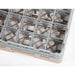 Cambro Camrack Beige 25 Compartments Max Glass Height 133mm Cambro