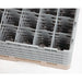 Cambro Camrack Beige 25 Compartments Max Glass Height 257mm Cambro
