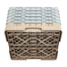 Cambro Camrack Beige 36 Compartments Max Glass Height 257mm Cambro