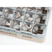 Cambro Camrack Beige 49 Compartments Max Glass Height 92mm Cambro