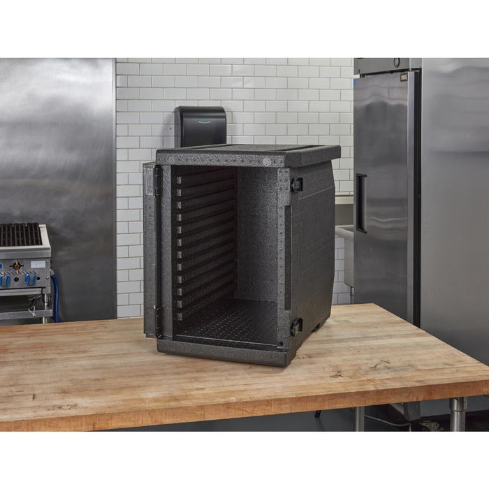 Cambro Insulated Front Loading Food Pan Carrier 86Ltr Cambro