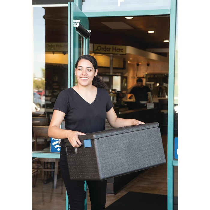 Cambro Insulated Top Loading Food Pan Carrier 46Ltr Cambro