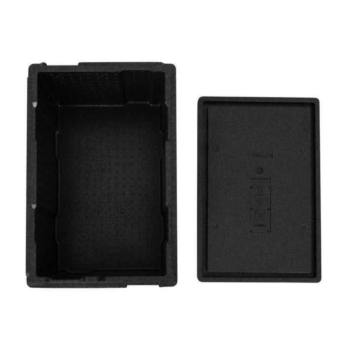 Cambro EPP Economic Insulated Top Loading Food Pan GoBox Carrier 46Ltr Cambro