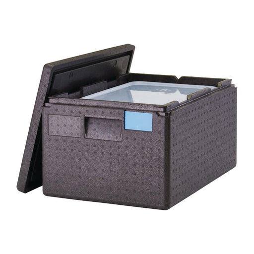 Includes Tray carrier, 1/1 GN Tray and lid