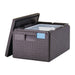 Includes Tray carrier, 1/1 GN Tray and lid