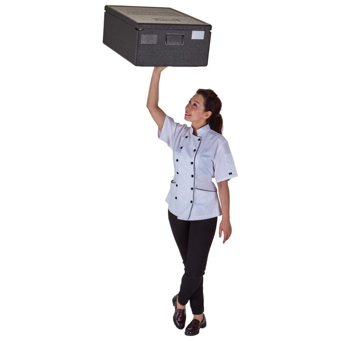 Cambro EPP Insulated Top Loading Food Pan Carrier 53Ltr Cambro