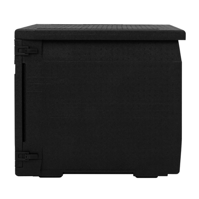 Cambro EPP Insulated Front Loading Food Pan Carrier 6 Rails 126Ltr Cambro