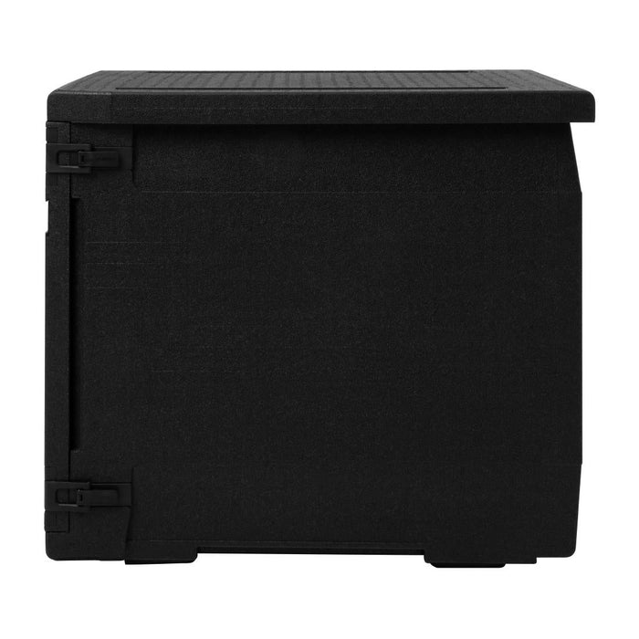 Cambro EPP Insulated Front Loading Food Pan Carrier 9 Rails 126Ltr Cambro