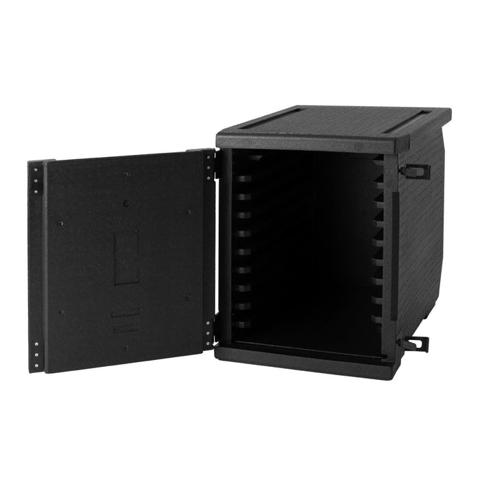 Cambro EPP Insulated Front Loading Food Pan Carrier 9 Rails 126Ltr Cambro