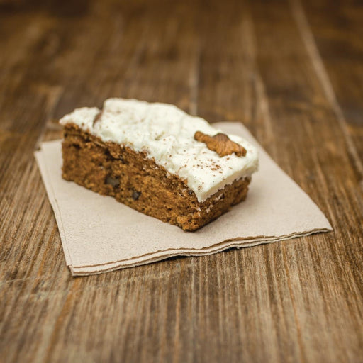 Vegware Recycled Cocktail Napkin Kraft 24x24cm 2ply 1/4 Fold (4000 Pack) Vegware