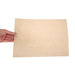 Vegware Compostable Unbleached Greaseproof Paper 380 x 275mm Vegware