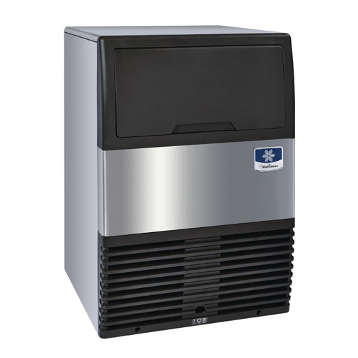 Output: 53kg/24hr. Storage 25kg. Gourmet Ice