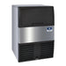 Output: 53kg/24hr. Storage 25kg. Gourmet Ice